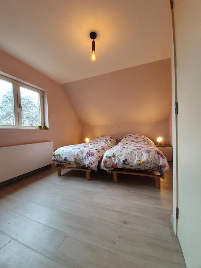 Alix Villa Zuienkerke Bagian luar foto